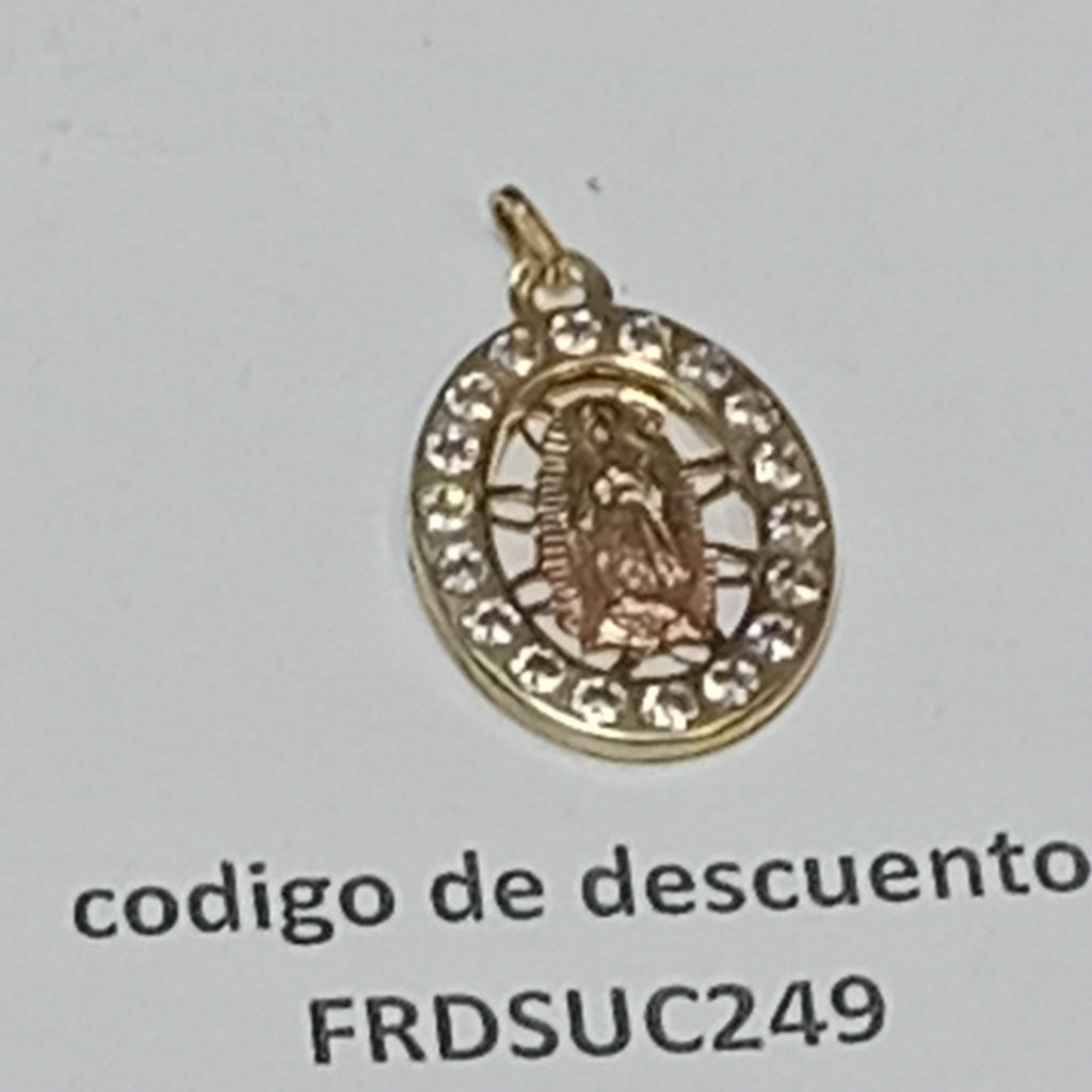 DIJE ORO 10 K 0.9 GRMS (SEMINUEVO)