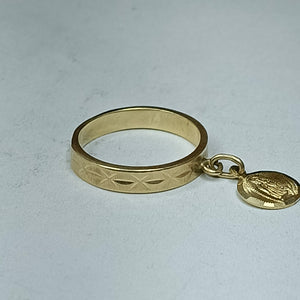 ANILLITO ORO 10 K 2,70 GRMS (SEMINUEVO)