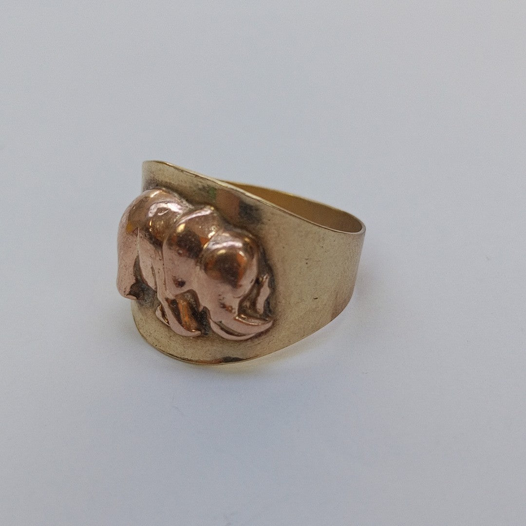 ANILLITO ORO 10 K 4,20 GRMS (SEMINUEVO)
