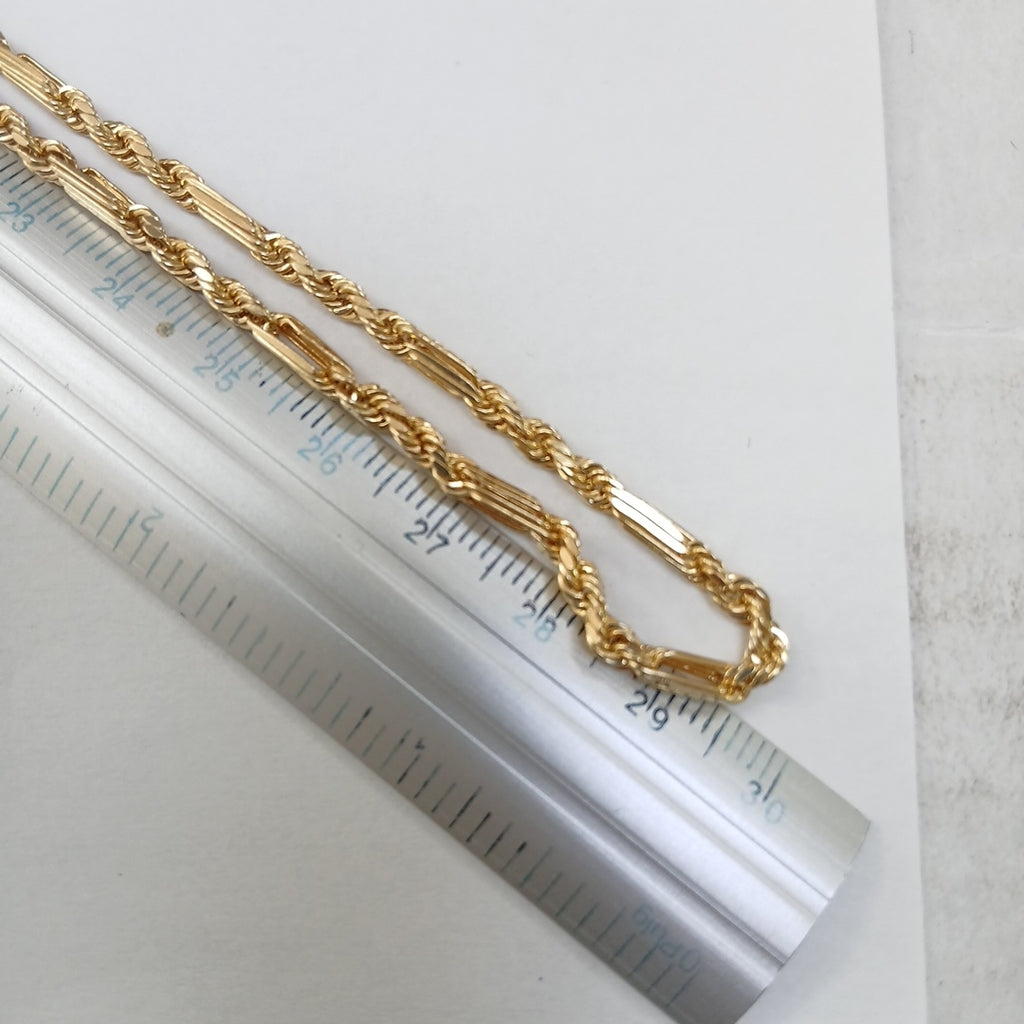 CADENA ORO 10 K 6.6 GRMS (SEMINUEVO)