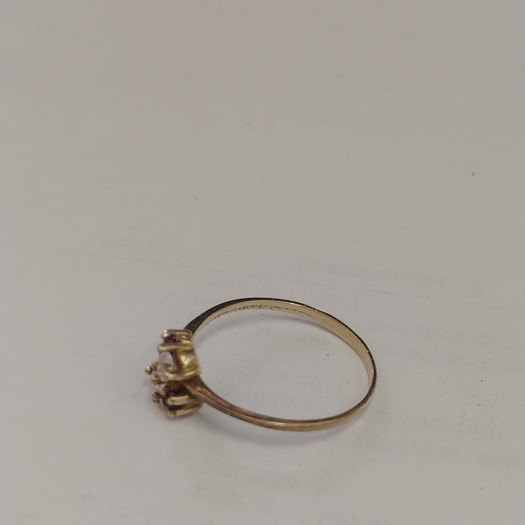 ANILLITO ORO 8 K 1,60 GRMS (SEMINUEVO)