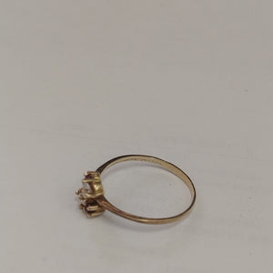 ANILLITO ORO 8 K 1,60 GRMS (SEMINUEVO)