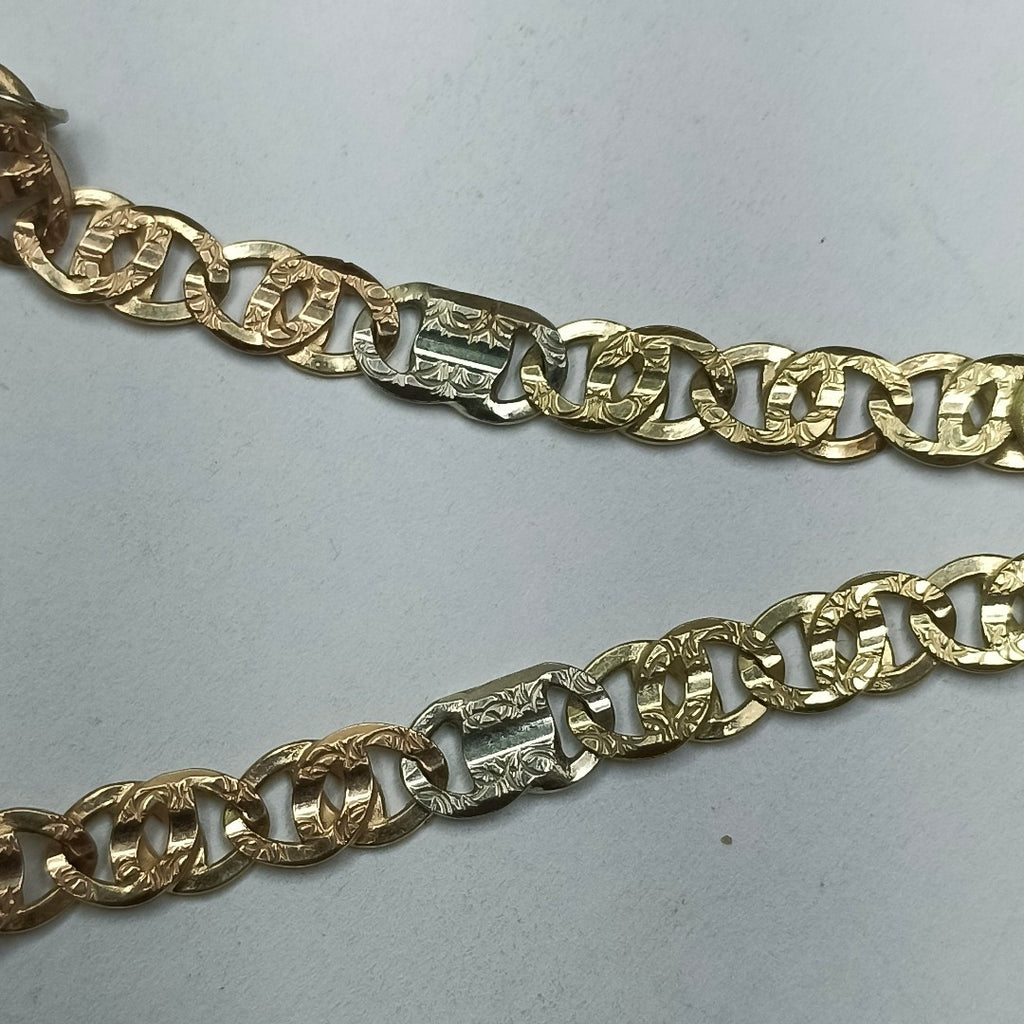 ESCLAVA ORO 8 K 11,00 GRMS (SEMINUEVO)