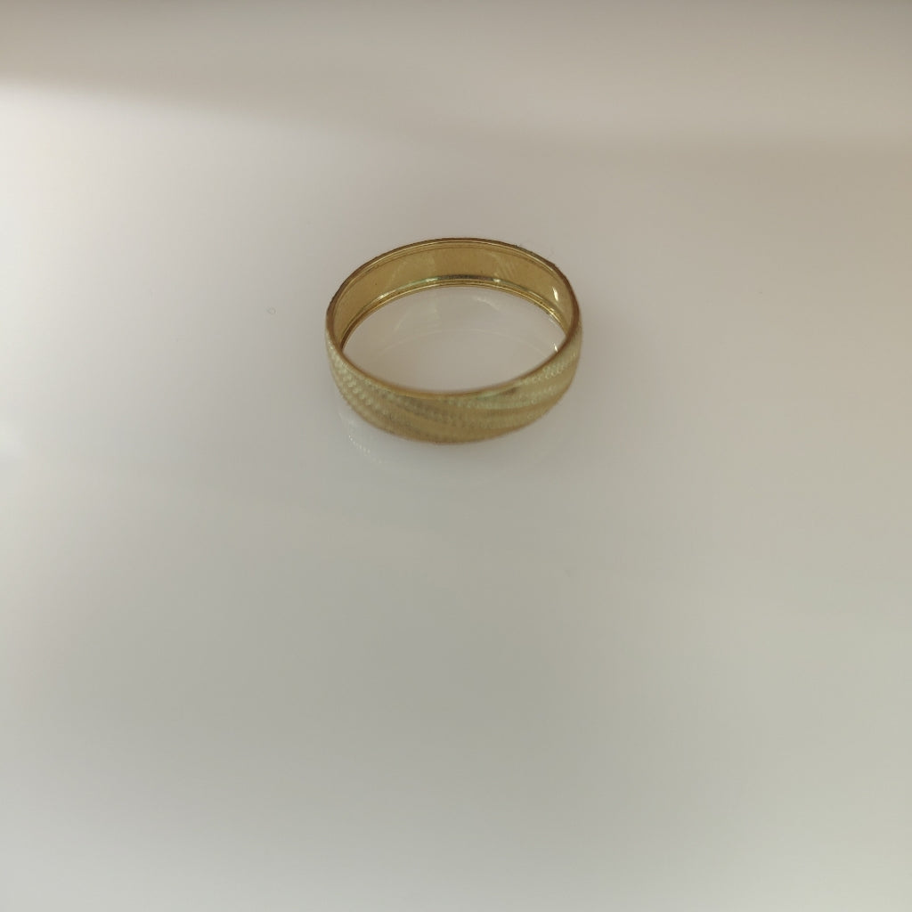 ARGOLLA ORO 14 K 1.7 GRMS (SEMINUEVO)