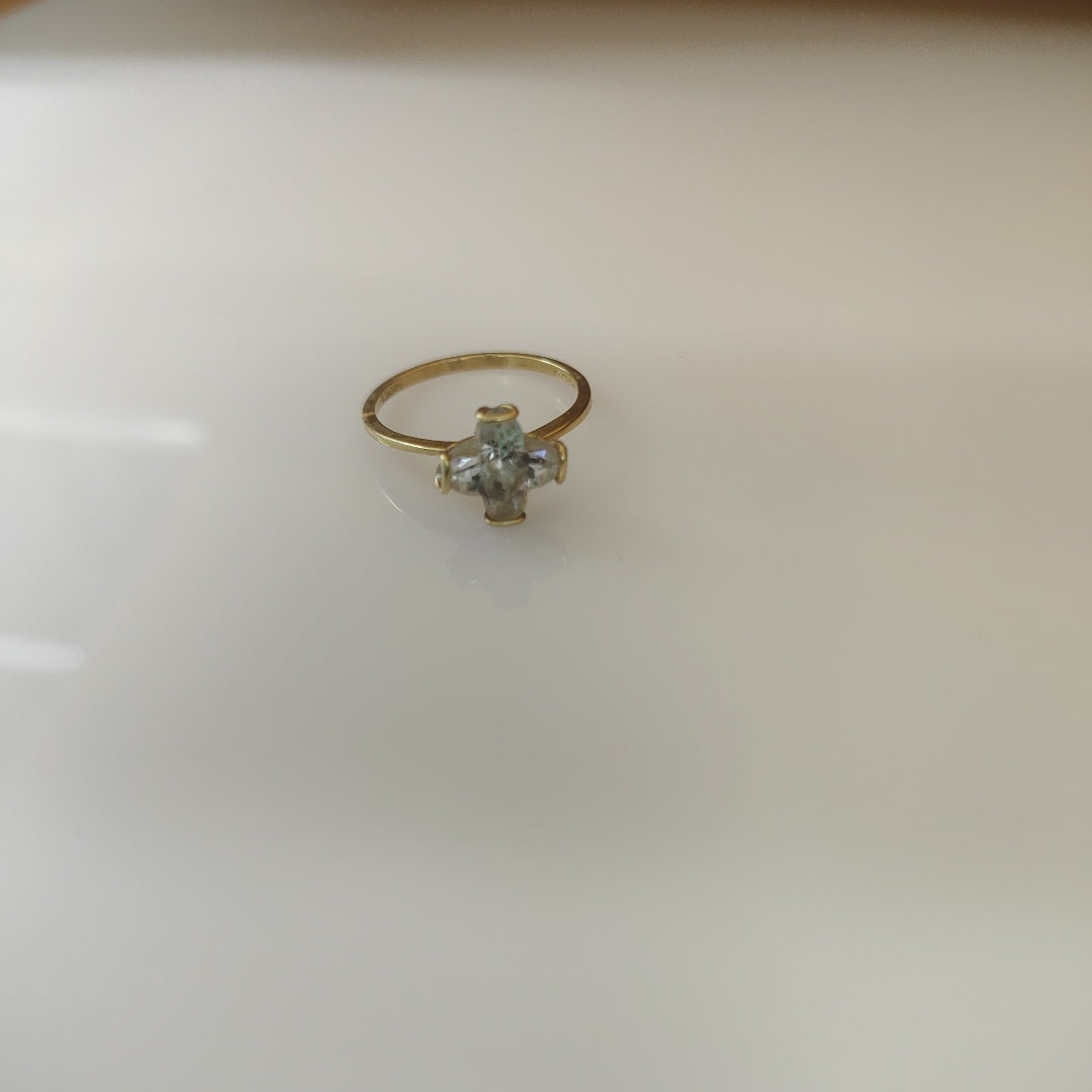 ANILLITO ORO 14 K 2.2 GRMS (SEMINUEVO)