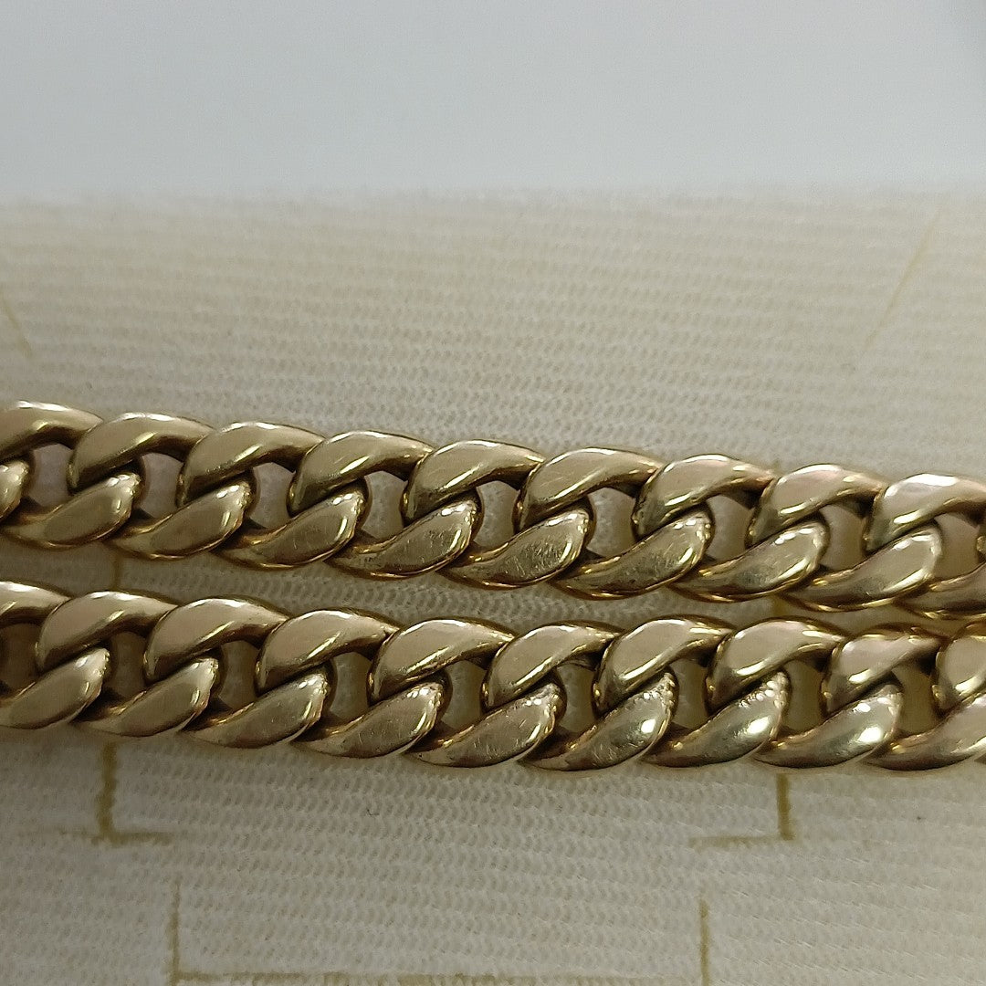 PULSERA ORO 14 K 21,20 GRMS (SEMINUEVO)
