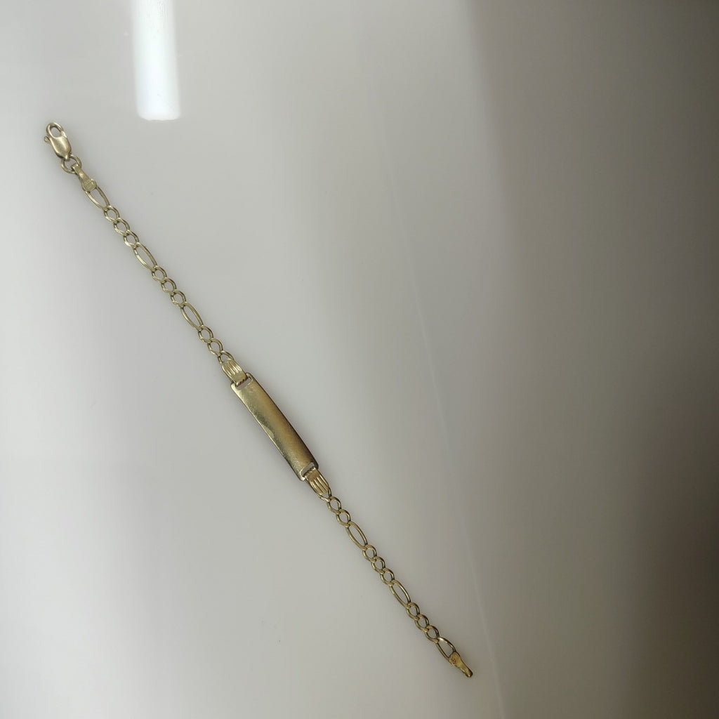 ESCLAVA ORO 10 K 2.5 GRMS (SEMINUEVO)