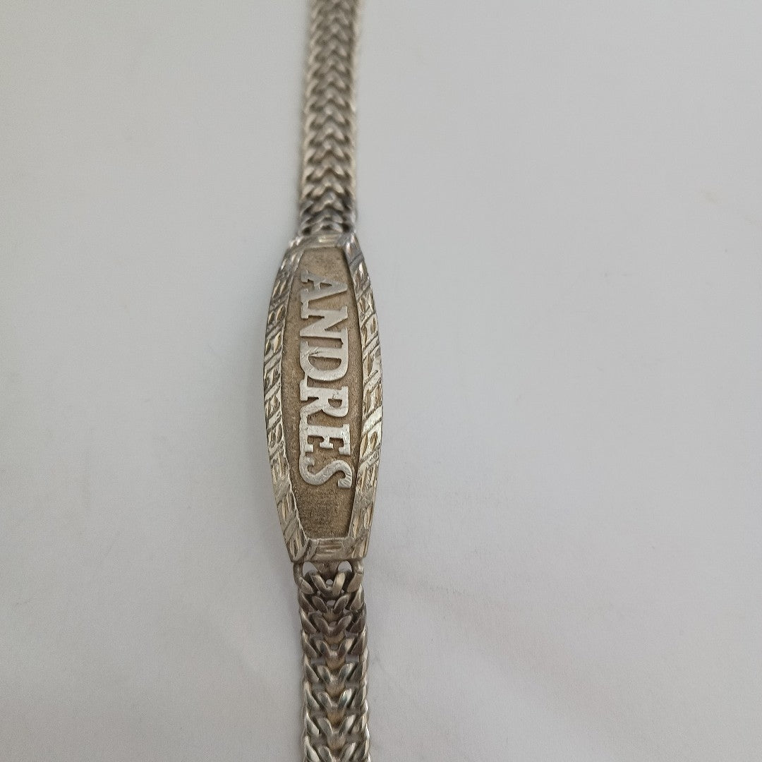 ESCLAVA PLATA 21.4 GRMS (SEMINUEVO)