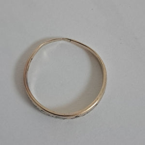 ANILLITO ORO 10 K 1,50 GRMS (SEMINUEVO)