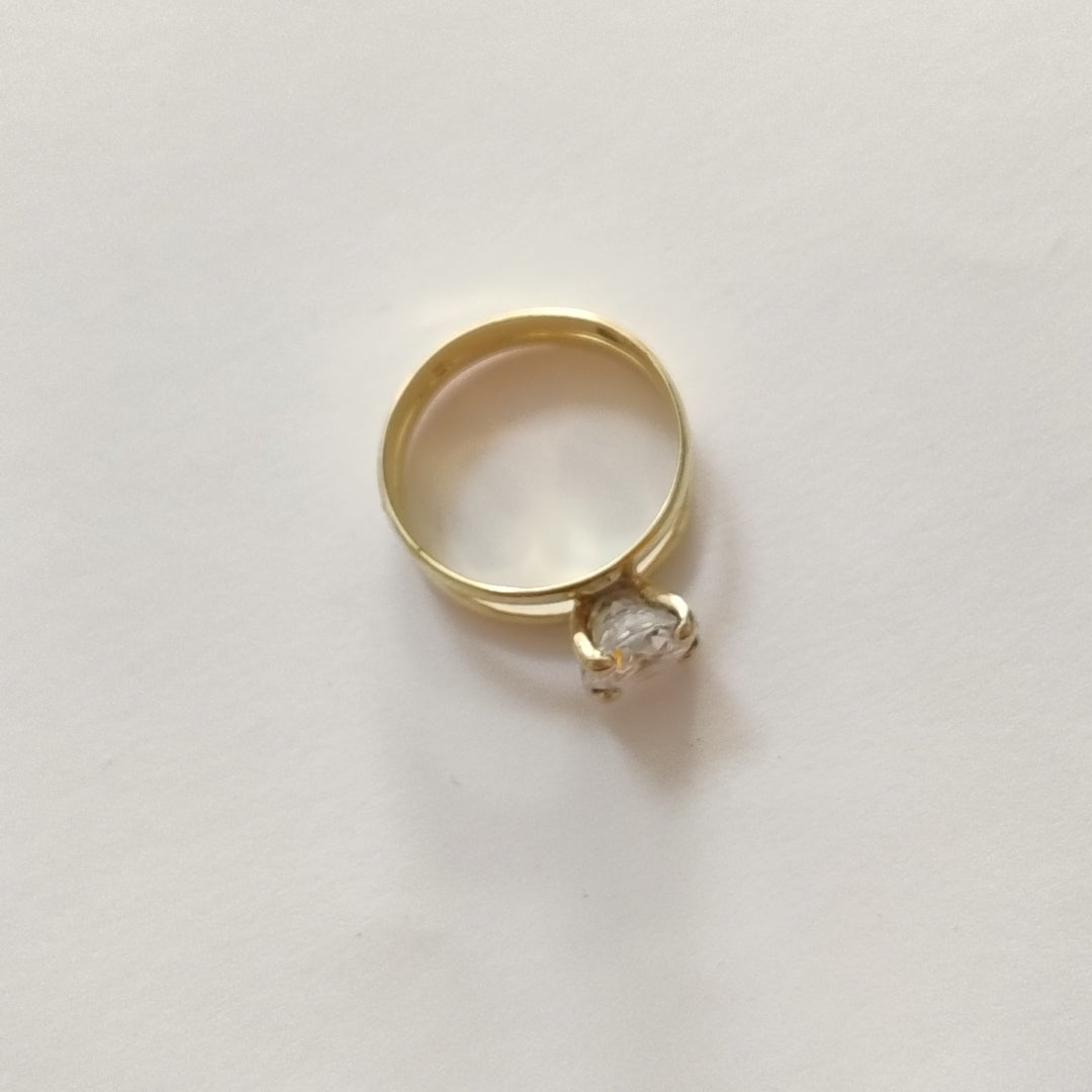 ANILLITO ORO 14 K 4,20 GRMS (SEMINUEVO)