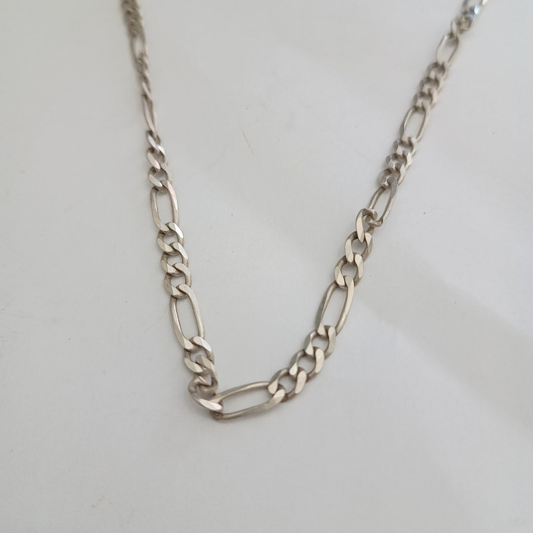 CADENA PLATA 17.3 GRMS (SEMINUEVO)