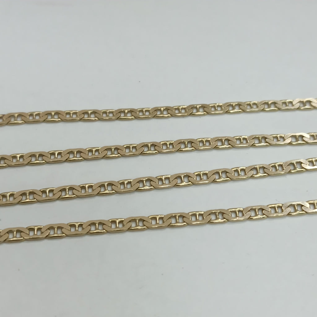 CADENA ORO 14 K 8.2 GRMS (SEMINUEVO)