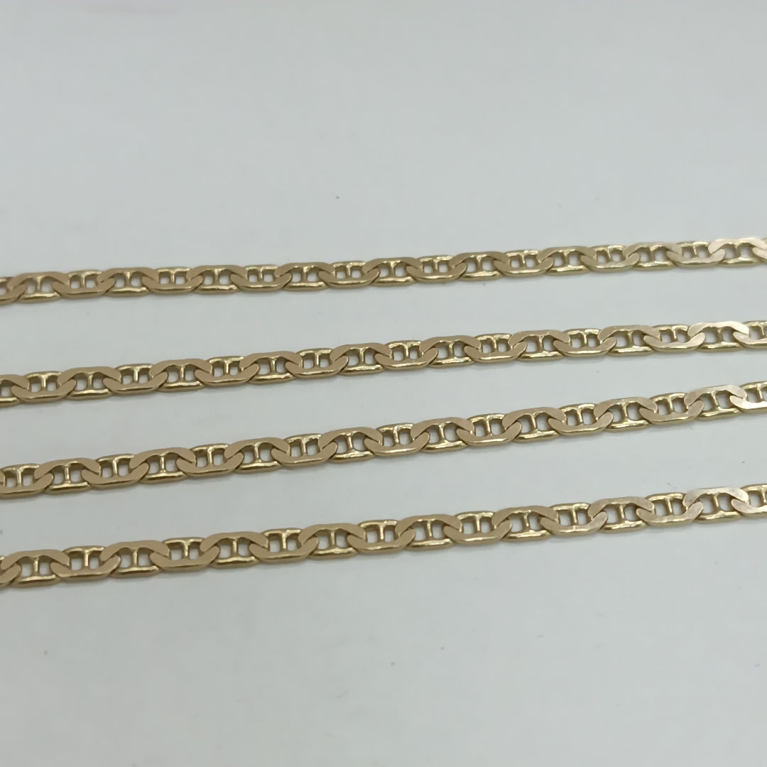 CADENA ORO 14 K 8.2 GRMS (SEMINUEVO)