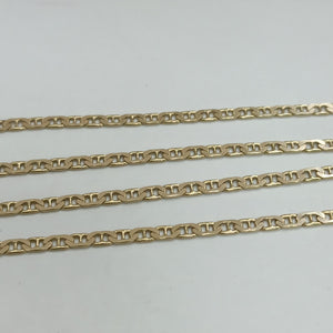 CADENA ORO 14 K 8.2 GRMS (SEMINUEVO)