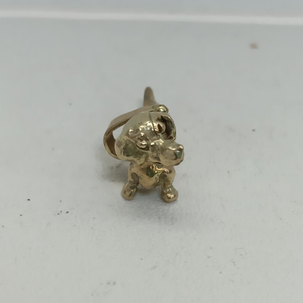 DIJE ORO 8 K 2.3 GRMS (SEMINUEVO)