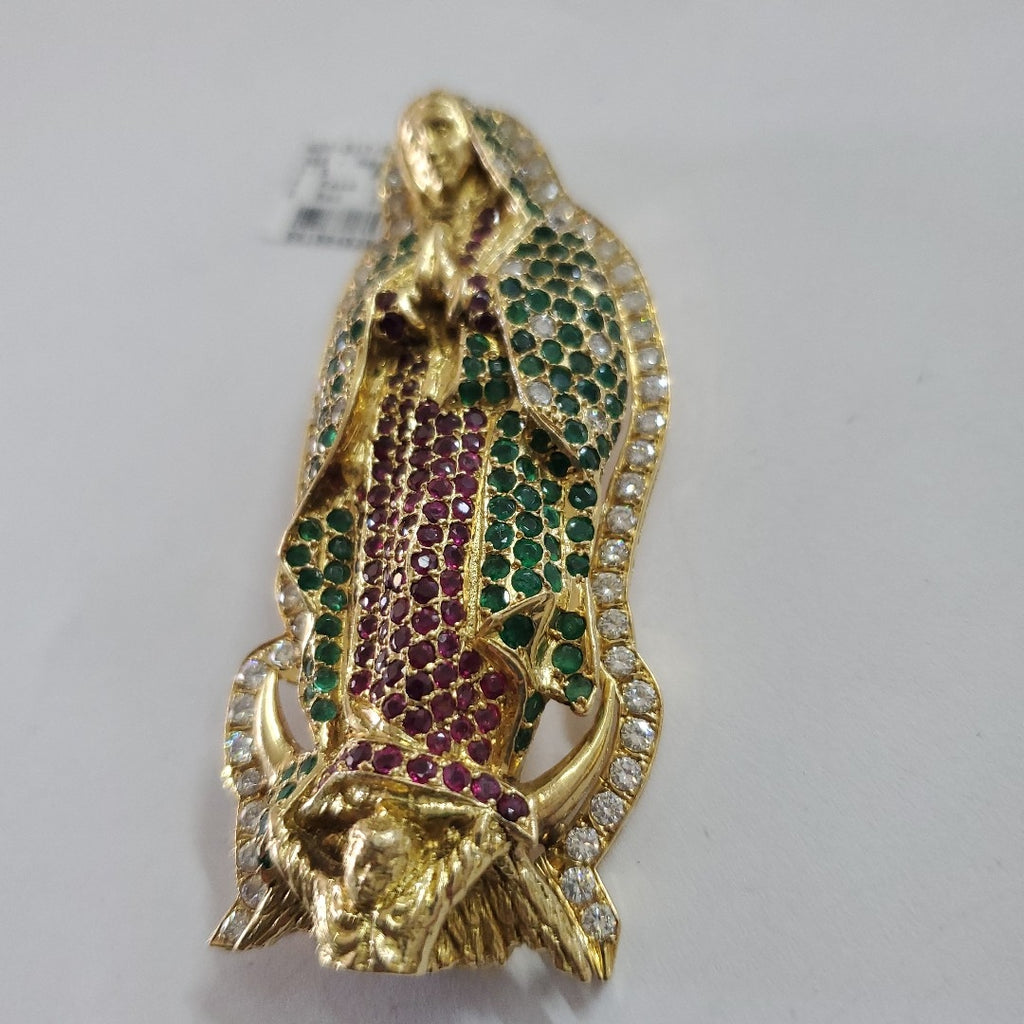DIJE ORO 18 K 61.6 GRMS (SEMINUEVO)