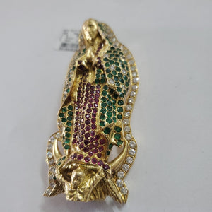 DIJE ORO 18 K 61.6 GRMS (SEMINUEVO)
