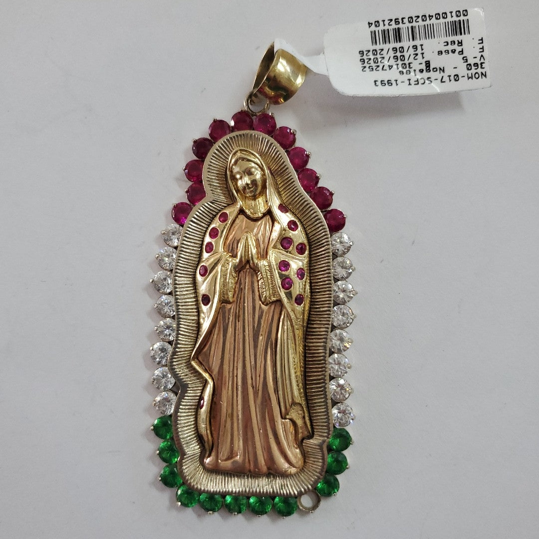 DIJE ORO 14 K 37.1 GRMS (SEMINUEVO)