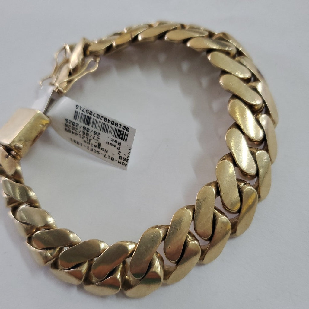 PULSERA ORO 10 K 138 GRMS (SEMINUEVO)