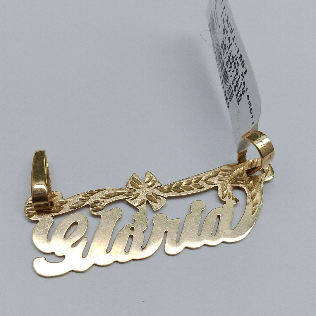 DIJE ORO 14 K 3.1 GRMS (SEMINUEVO)