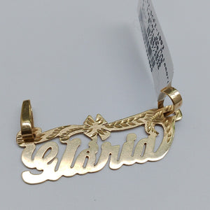 DIJE ORO 14 K 3.1 GRMS (SEMINUEVO)