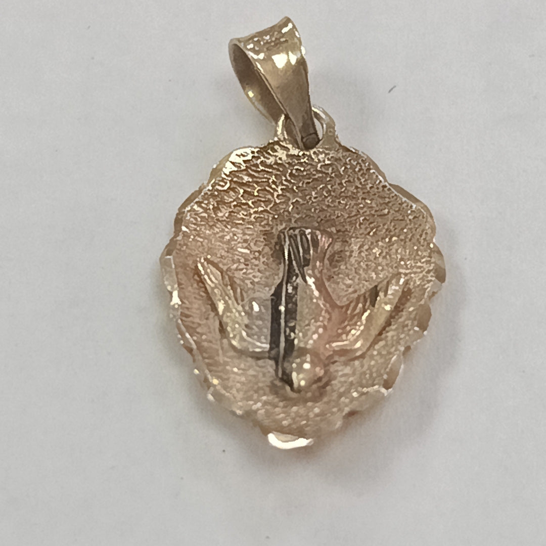 DIJE ORO 10 K 1 GRMS (SEMINUEVO)