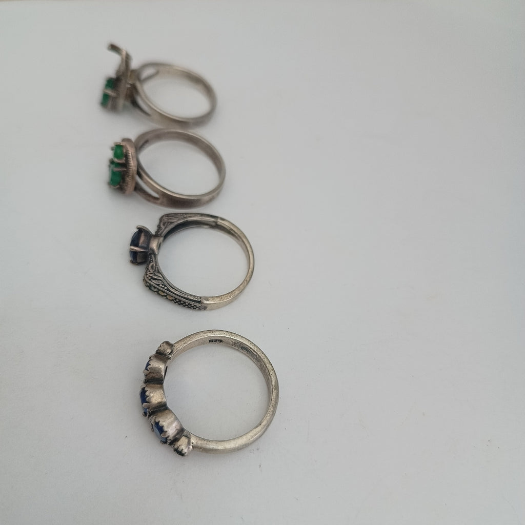 ANILLITO, ANILLO PLATA 17 GRMS (SEMINUEVO)