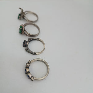 ANILLITO, ANILLO PLATA 17 GRMS (SEMINUEVO)