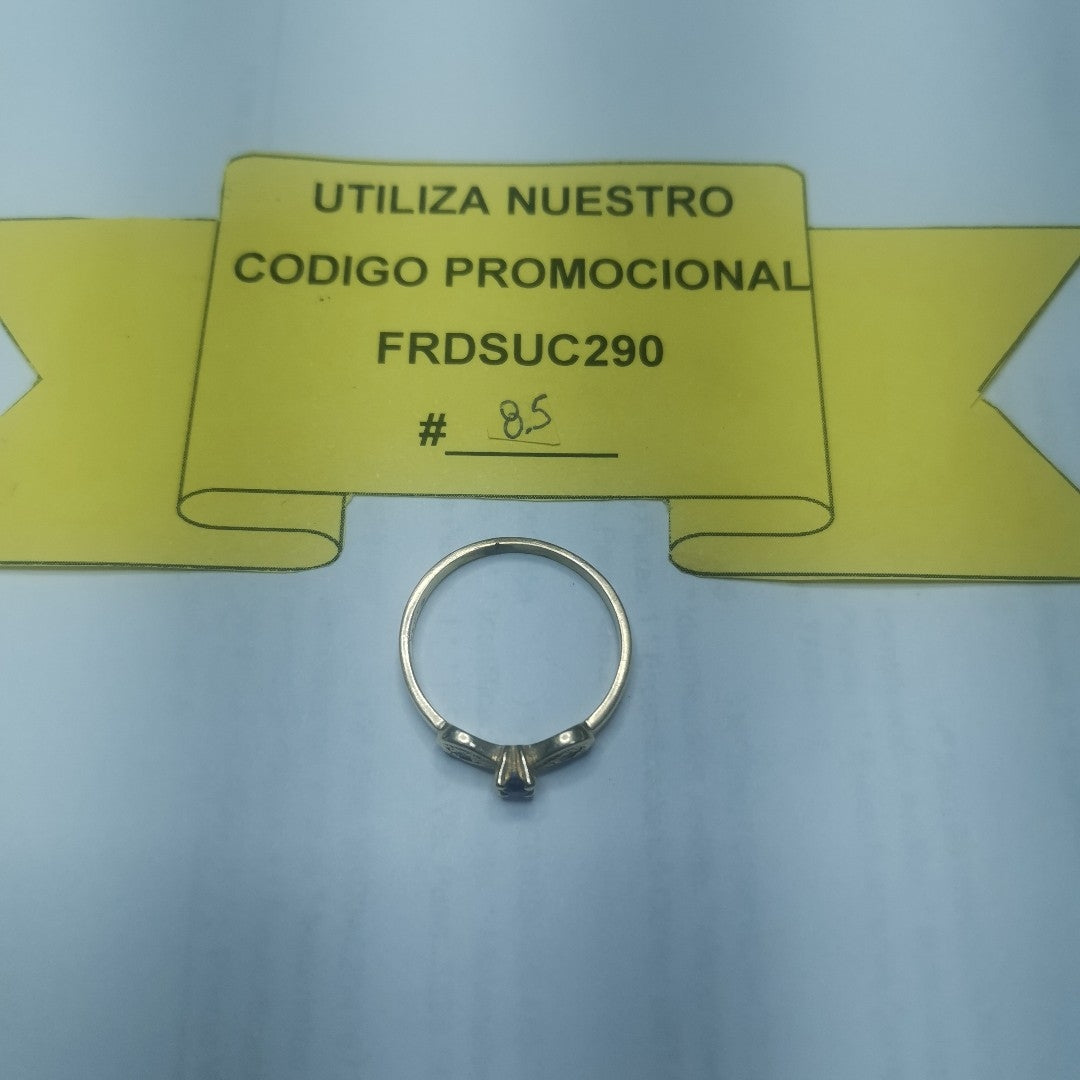 ANILLITO ORO 14 K 2.2 GRMS (SEMINUEVO)