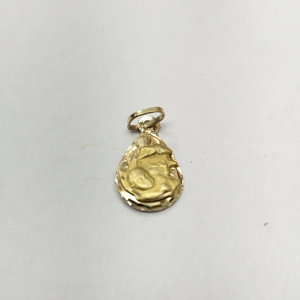 DIJE ORO 10 K 0,70 GRMS (SEMINUEVO)