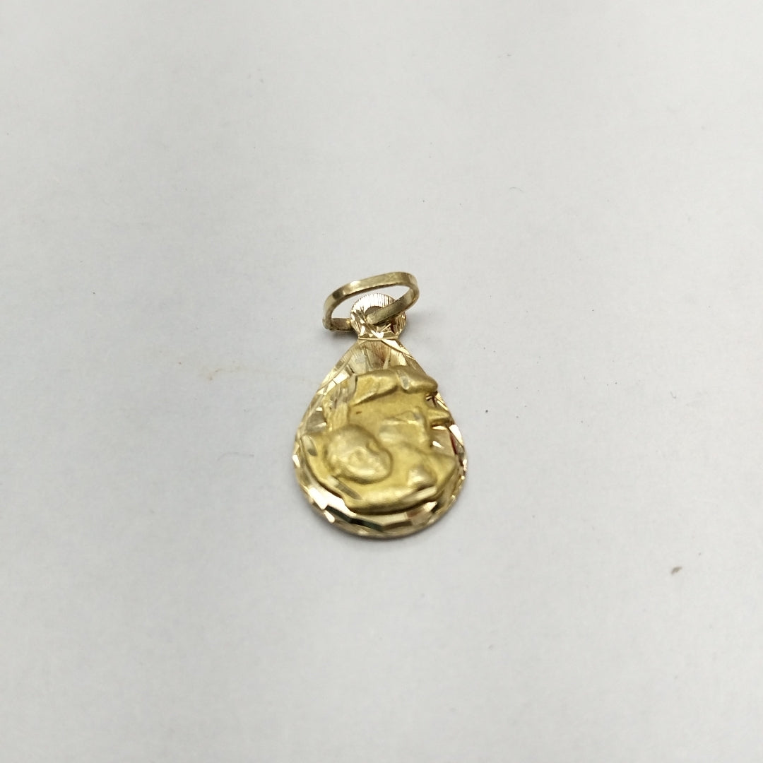 DIJE ORO 10 K 0,70 GRMS (SEMINUEVO)