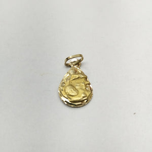 DIJE ORO 10 K 0,70 GRMS (SEMINUEVO)
