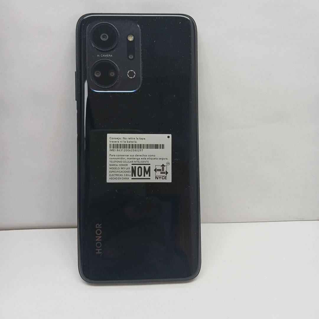 CELULAR HONOR X7A RKY-LX3 (2023) 128 GB 6 GB RAM (SEMINUEVO)