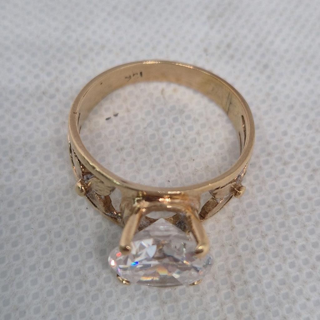 ANILLITO ORO 10 K 4,60 GRMS (SEMINUEVO)