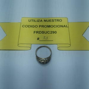 ANILLITO ORO 14 K 2.8 GRMS (SEMINUEVO)
