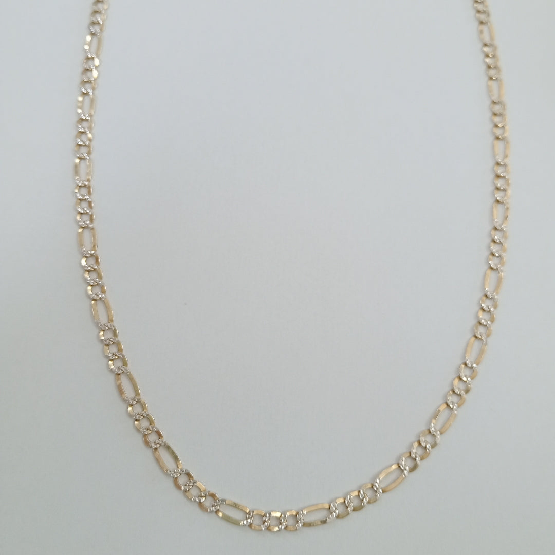 CADENA ORO 14 K 11.6 GRMS (SEMINUEVO)