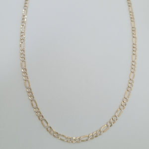 CADENA ORO 14 K 11.6 GRMS (SEMINUEVO)
