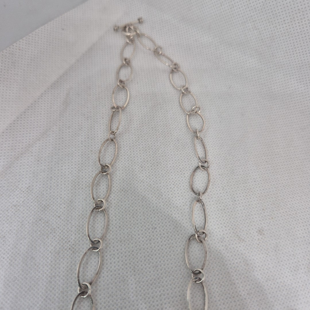COLLAR PLATA 28.7 GRMS (SEMINUEVO)