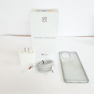 CELULAR HUAWEI NOVA 13 PRO MIS-LX9 (2024) 512 GB 12 GB RAM (SEMINUEVO)