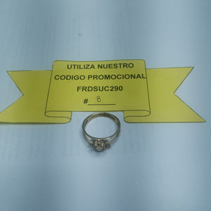 ANILLITO ORO 14 K 2.7 GRMS (SEMINUEVO)