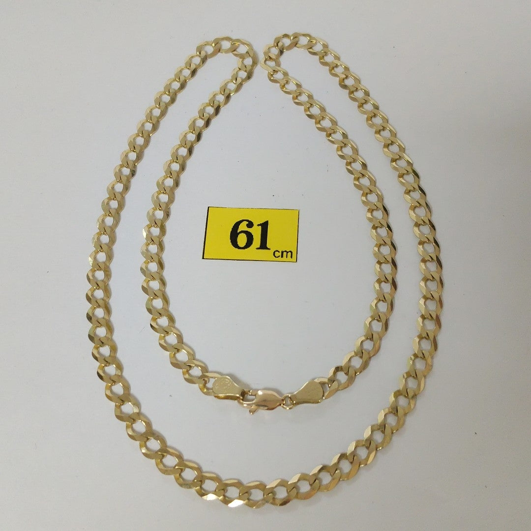 CADENA ORO 10 K 18.1 GRMS (SEMINUEVO)