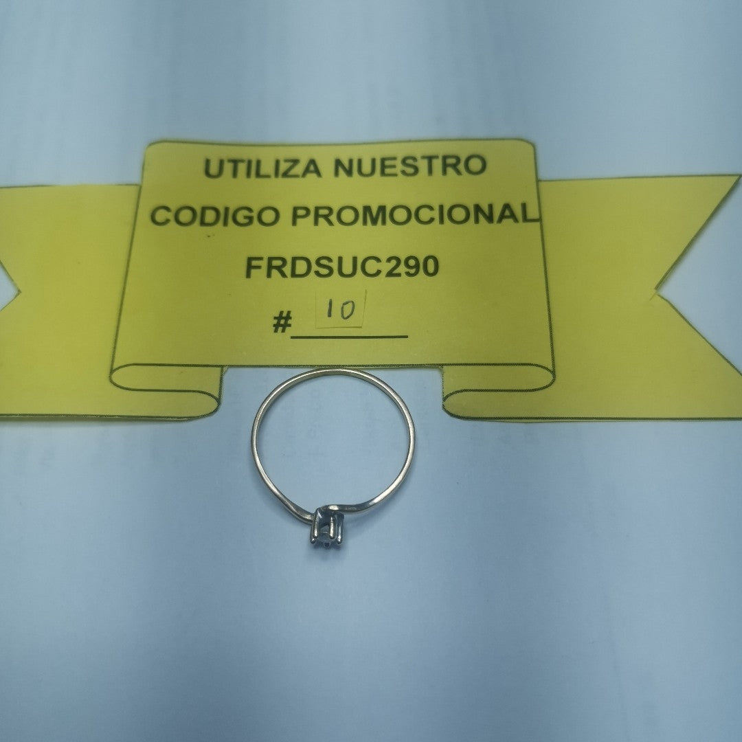 ANILLITO ORO 14 K 1.2 GRMS (SEMINUEVO)