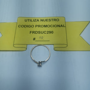 ANILLITO ORO 14 K 1.2 GRMS (SEMINUEVO)