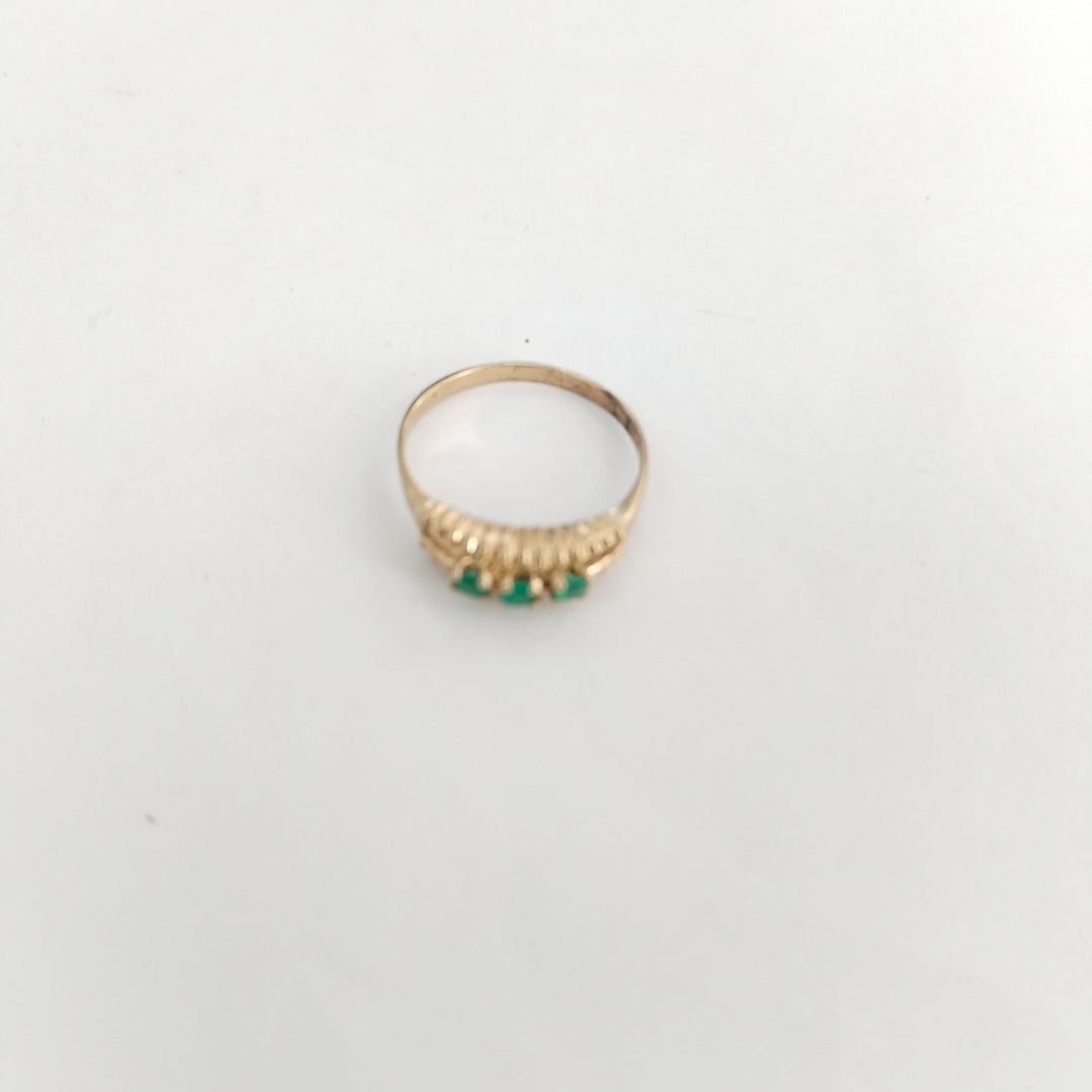 ANILLITO ORO 10 K 1,70 GRMS (SEMINUEVO)