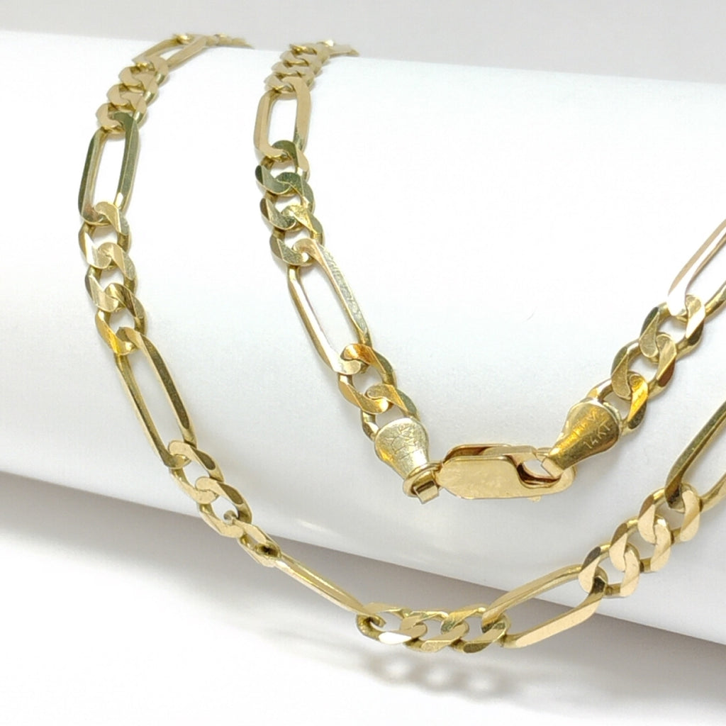 CADENA ORO 14 K 22 GRMS (SEMINUEVO)