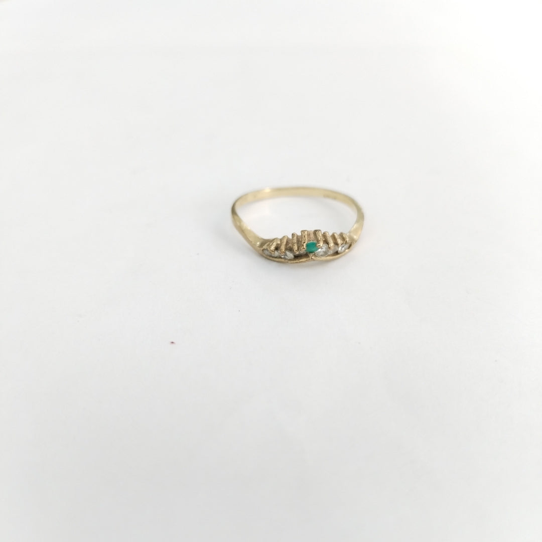 ANILLITO ORO 10 K 1,30 GRMS (SEMINUEVO)