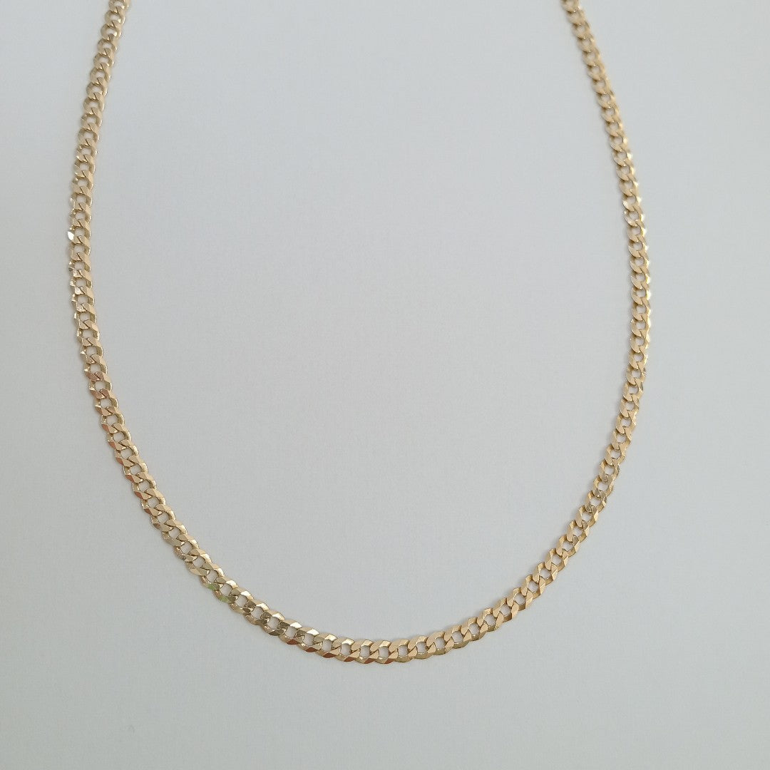 CADENA ORO 10 K 8.4 GRMS (SEMINUEVO)