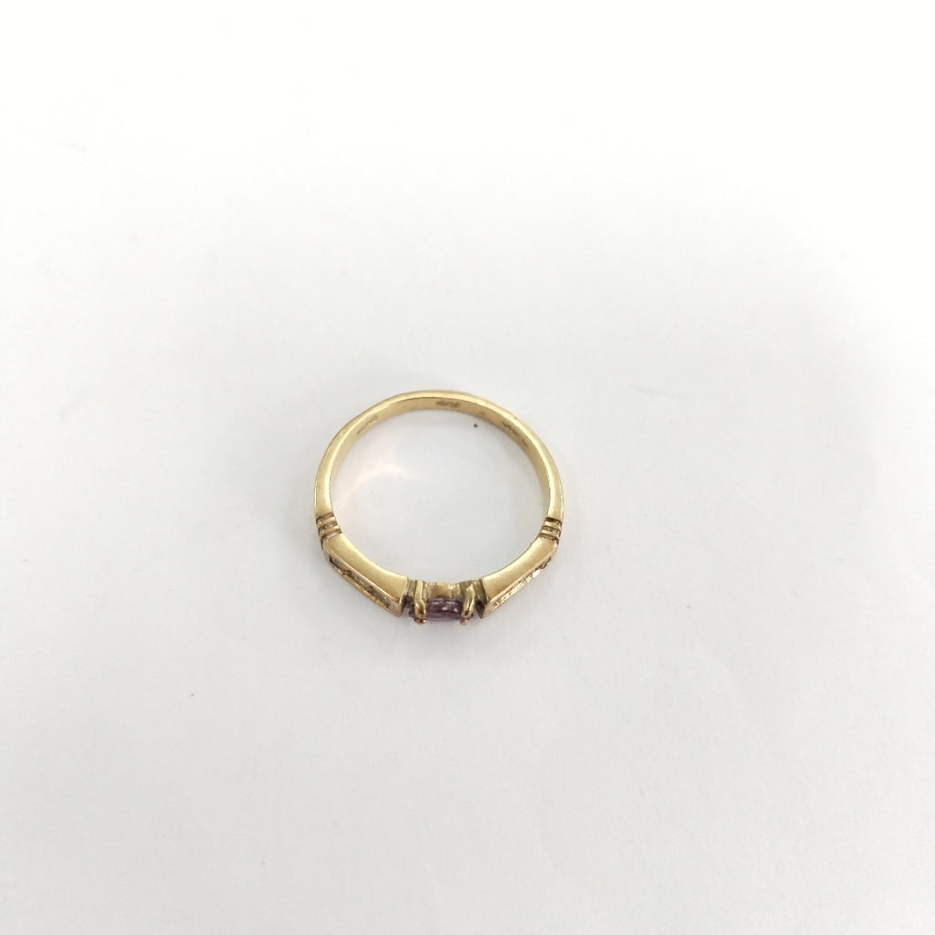 ANILLITO ORO 10 K 2,60 GRMS (SEMINUEVO)