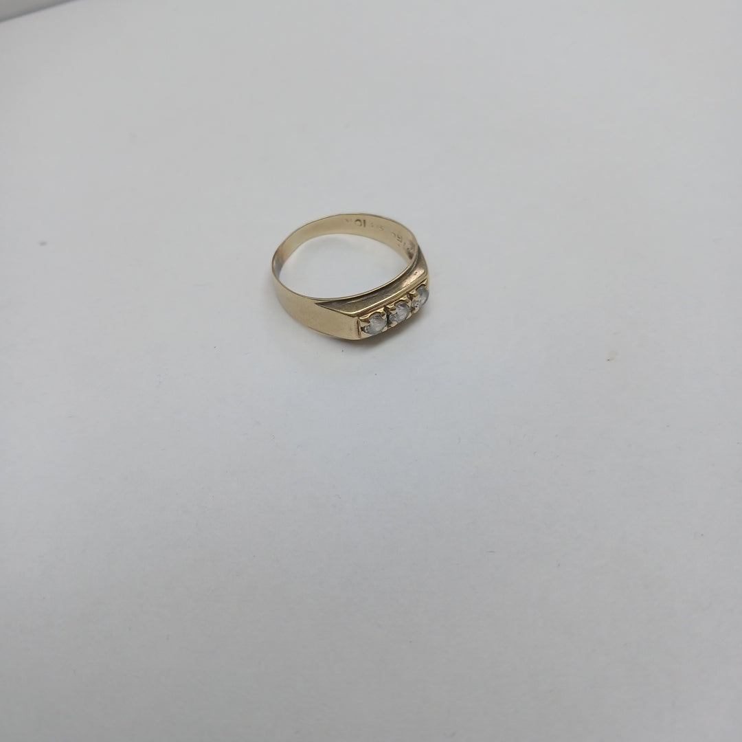 ANILLITO ORO 10 K 2 GRMS (SEMINUEVO)