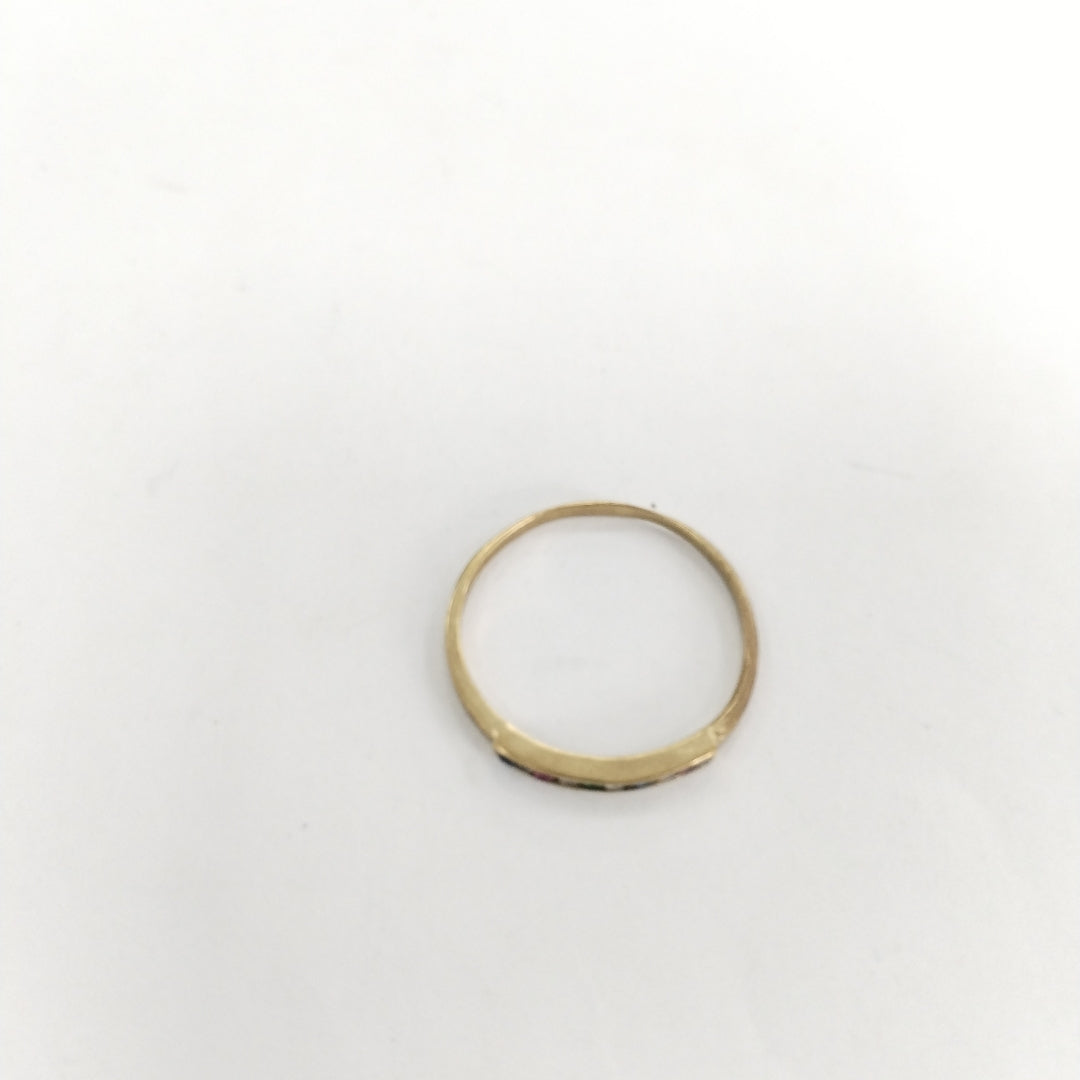 ANILLITO ORO 10 K 0,90 GRMS (SEMINUEVO)